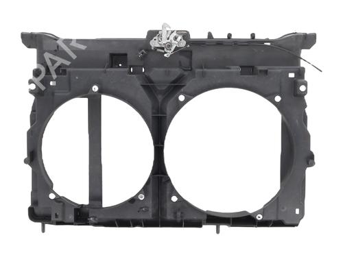 Frontplate/Frontkurv PEUGEOT EXPERT Van (VF3A_, VF3U_, VF3X_) 1.6 HDi 90 16V (90 hp) 31326518