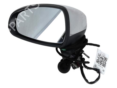 Used Left mirror AUDI A1 (8X1, 8XK) S1 quattro (231 hp) 30503282