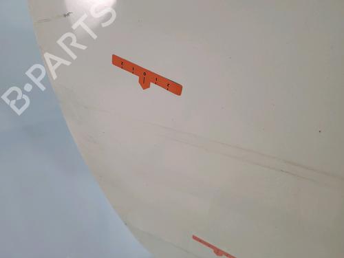 Left front door PEUGEOT 208 I (CA_, CC_) 1.6 HDi | BP26541962C2 