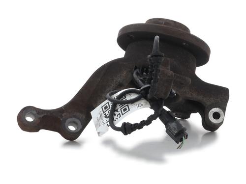 Left front steering knuckle RENAULT CLIO III Grandtour (KR0/1_) 1.5 dCi | BP29874044M25