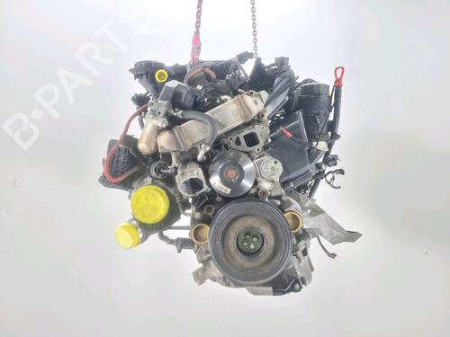 Used Engine BMW 1 (E81) 118 d (143 hp) 30503190