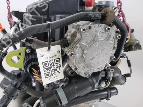 Engine VW CADDY III Box Body/MPV (2KA, 2KH, 2CA, 2CH) 1.9 TDI | BP29381371M1 