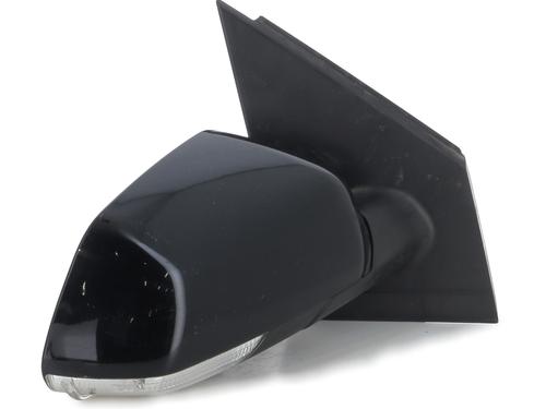 Right mirror VW POLO IV (9N_, 9A_) 1.4 TDI | BP31912914C27 