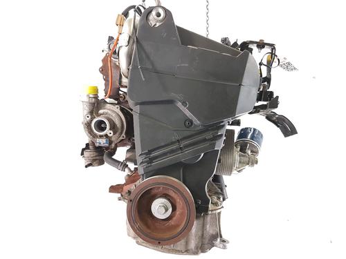 Used Engine Engine RENAULT MEGANE III Hatchback (BZ0/1_, B3_) 1.5 dCi (BZ09, BZ0D, BZ1W, BZ29, BZ14) (110 hp) 33568324 33568324