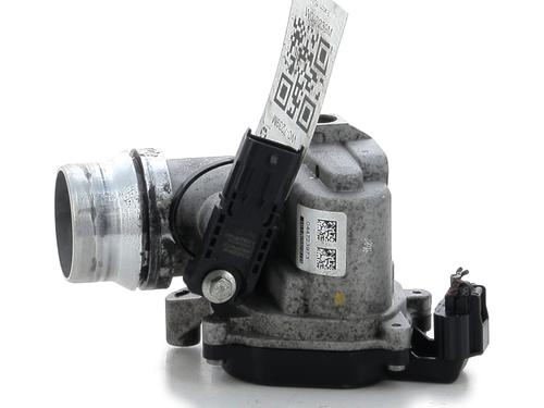 Throttle body RENAULT CLIO IV (BH_) 1.5 dCi 75 | BP23236786M82