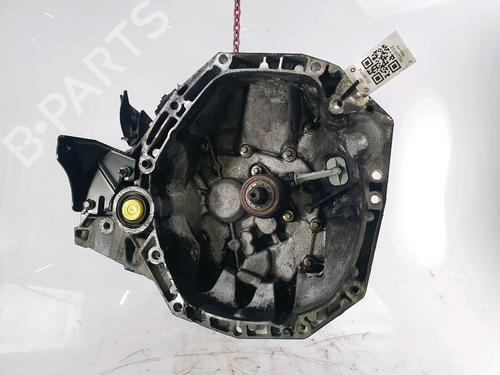 Gearbox RENAULT CLIO III (BR0/1, CR0/1) 1.5 dCi (BR17, CR17) | BP29819918M3 