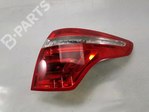 Used Right taillight Right taillight CITROËN C4 Picasso I MPV (UD_) 1.6 HDi (109 hp) 10437181 10437181
