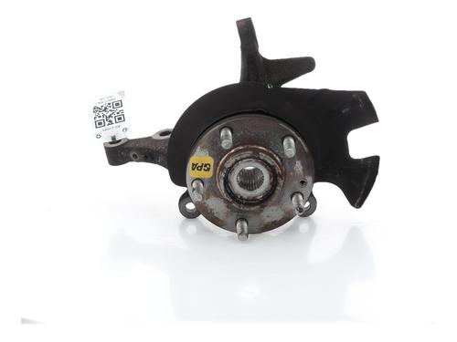 Used Left front steering knuckle Left front steering knuckle KIA SOUL I (AM) [2009-2014] 34362743 34362743