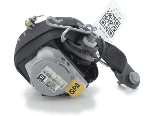 Front right seatbelt CITROËN C4 II (NC_) 1.6 HDi 90 | BP32180725I25 - Image 2