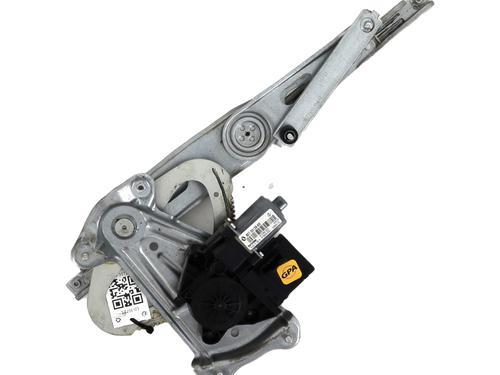 Used Front right window mechanism RENAULT MEGANE III Hatchback (BZ0/1_, B3_) 1.5 dCi (BZ09, BZ0D, BZ1W, BZ29, BZ14) (110 hp) 27907120