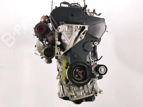 Used Engine Engine SEAT IBIZA IV (6J5, 6P1) 1.4 TDI (105 hp) 10459461 10459461