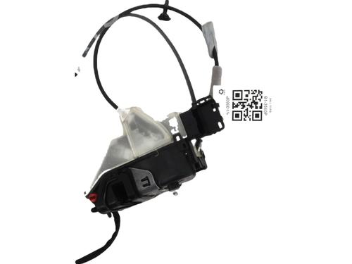 Used Rear left lock PEUGEOT 3008 II SUV (MC_, MR_, MJ_, M4_) 1.2 THP/ PureTech 130 (MRHNSM, MRHNSU, MRHNSJ, MRHNYW,... (131 hp) 31079635