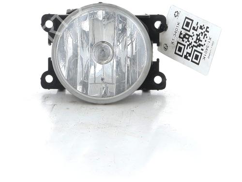 Used Left front fog light Left front fog light CITROËN C3 II (SC_) 1.6 BlueHDi 75 (75 hp) 33567741 33567741