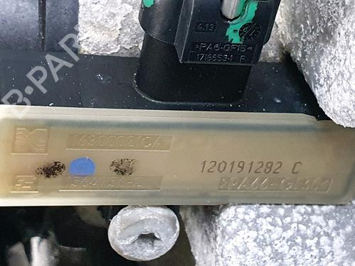 Gearbox FIAT 500X (334_) 1.3 (334.AXR11) | BP33532930M3  - Image 6