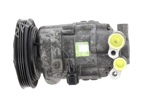 AC compressor NISSAN MICRA III (K12) 1.4 16V | BP27395587M34 