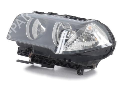 Used Left headlight Left headlight BMW X3 (E83) xDrive 20 d (163 hp) 31844316 31844316
