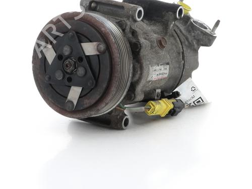 Used AC compressor AC compressor CITROËN C3 I (FC_, FN_) 1.4 HDi (68 hp) 36181701 36181701