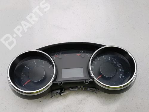 instrument-cluster-peugeot-3008-i-mpv-0u_-16-vti-9810462680-2009-2010-2011-2012-2013-2014-2015-2016-2017-10447776 main image
