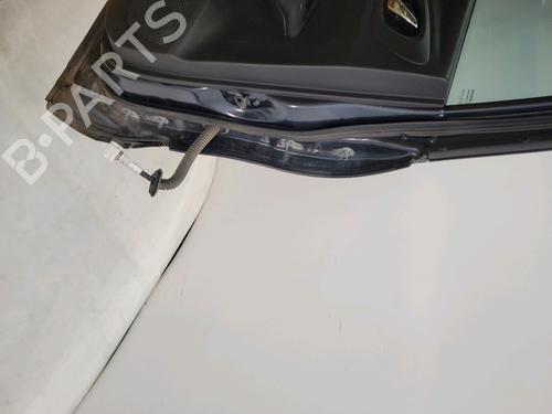 Left rear door RENAULT KADJAR (HA_, HL_) 1.5 dCi 110 (HLA3) | BP29381016C4 