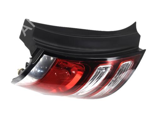 Used Left taillight Left taillight CITROËN C3 II (SC_) 1.2 VTi 82 (82 hp) 40488105 40488105