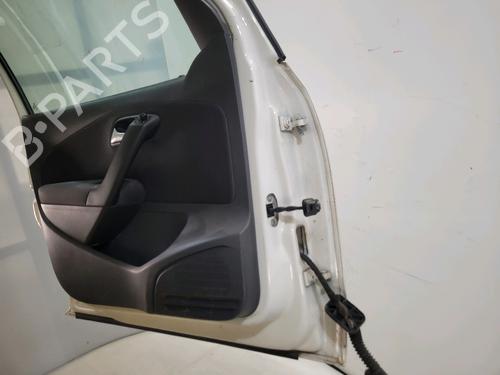 Left front door VW POLO V (6R1, 6C1) 1.6 TDI | BP30654240C2