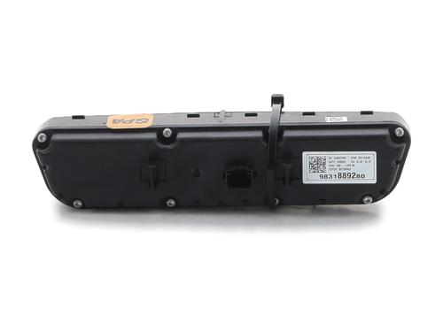 AC-Styringsenhed/Manøvreenhed OPEL MOKKA 1.2 (76) | BP29552705I5