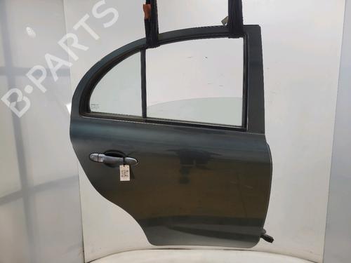Used Right rear door NISSAN MICRA IV (K13K, K13KK) 1.2 (80 hp) 32661741