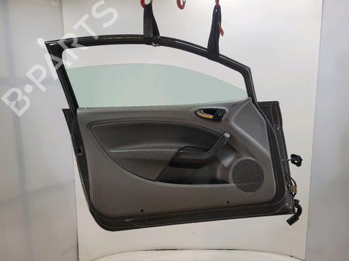Left front door SEAT IBIZA IV SC (6J1, 6P5) 1.2 | BP29055920C2 