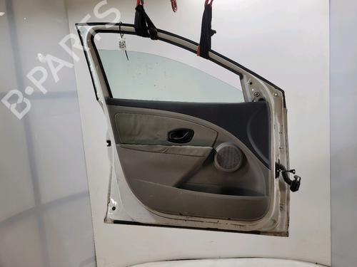Left front door RENAULT MEGANE III Hatchback (BZ0/1_, B3_) 1.5 dCi (BZ09, BZ0D, BZ1W, BZ29, BZ14) | BP29416935C2 