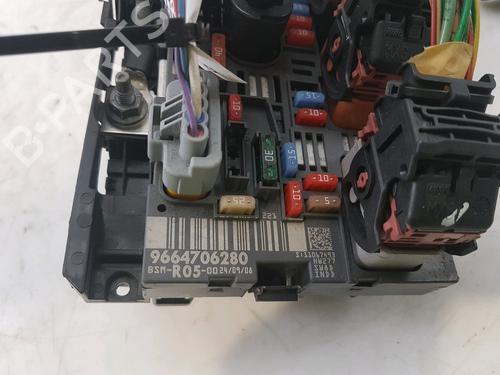 Fuse box CITROËN C4 I (LC_) 1.6 HDi | BP27917053E1 