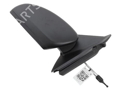 Used Left mirror Left mirror PEUGEOT 208 II (UB_, UP_, UW_, UJ_) 1.2 PureTech 75 (75 hp) 33309556 33309556