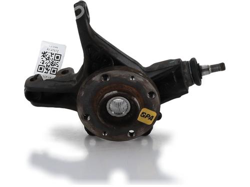 Used Left front steering knuckle Left front steering knuckle PEUGEOT 3008 I MPV (0U_) 1.6 HDi (114 hp) 32654064 32654064