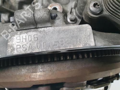 Engine PEUGEOT PARTNER Box Body/MPV 1.6 HDi | BP36351172M1  - Image 9