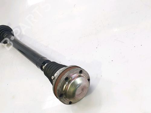 Right front driveshaft VW CADDY III MPV (2KB, 2KJ, 2CB, 2CJ)  | BP28573522M39