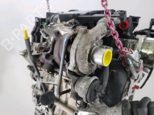 Motor FORD FUSION (JU_) 1.4 TDCi | BP29623723M1 