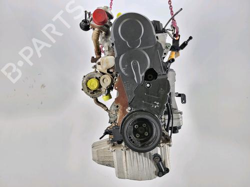 Used Engine VW POLO (9N_, 9A_) 1.4 TDI (75 hp) 23450408
