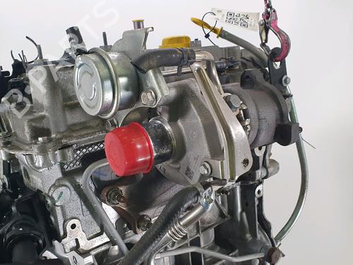 Engine DACIA SANDERO II TCe 90 (B8M1, B8MA, B8AC) | BP30895417M1 