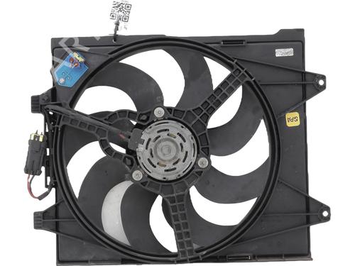 Used Radiator fan Radiator fan FIAT 500 (312_) 0.9 (312AXG1A, 312.AXG11) (86 hp) 33420006 33420006