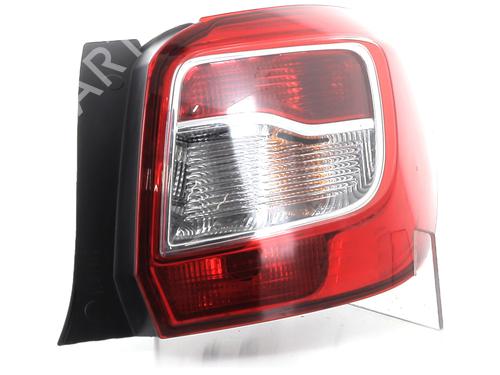 Right taillight DACIA SANDERO II TCe 90 (B8M1, B8MA, B8AC) | BP31577662C35 