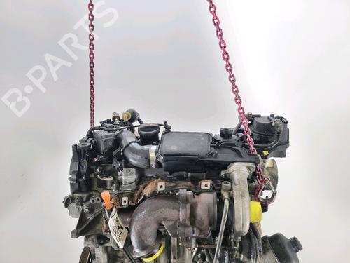Engine PEUGEOT 207 (WA_, WC_) 1.4 HDi | BP30049139M1