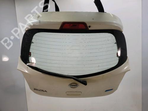 Used Tailgate NISSAN MICRA IV (K13K, K13KK) 1.2 (80 hp) 31845546