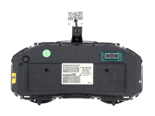 Instrument cluster RENAULT MEGANE II (BM0/1_, CM0/1_)  | BP24349091C47 