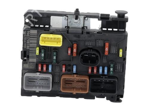 Fuse box PEUGEOT 207 (WA_, WC_) 1.6 HDi | BP32152854E1