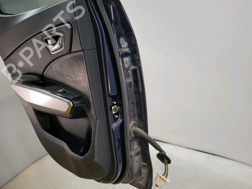 Left rear door SSANGYONG TIVOLI 1.6 XDi 160 All-wheel Drive | BP29217763C4 