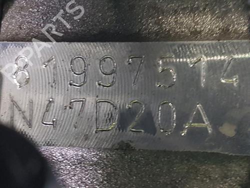 Engine BMW 1 (E87) 116 d | BP29987883M1 