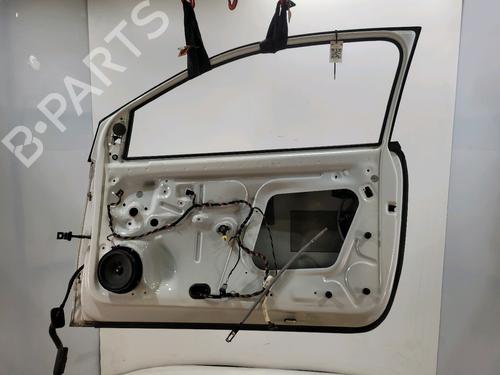 Right front door VW POLO V (6R1, 6C1) 1.4 TDI | BP30054316C3 
