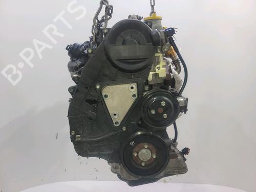 Motor OPEL MERIVA A MPV (X03) 1.7 CDTI (E75) (100 hp) 29443117