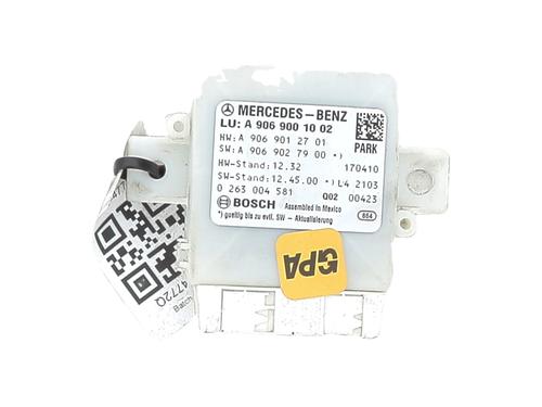 Other MERCEDES-BENZ SPRINTER 5-t Van (B906) 514 CDI (906.653, 906.655, 906.657) | BP31796979O1 