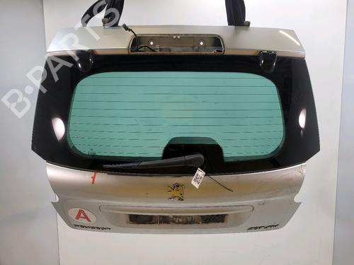 Used Tailgate PEUGEOT 207 SW (WK_) 1.6 HDi (90 hp) 31142400