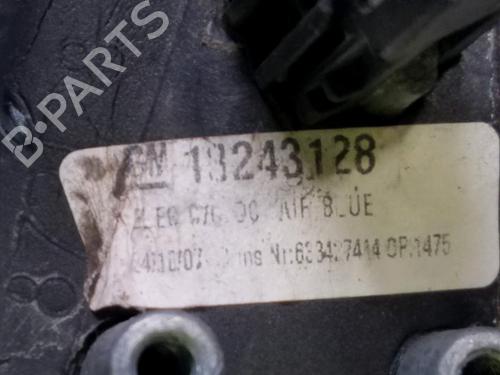 Retrovisor derecho OPEL MERIVA A MPV (X03) 1.8 (E75) | BP18481873C27 